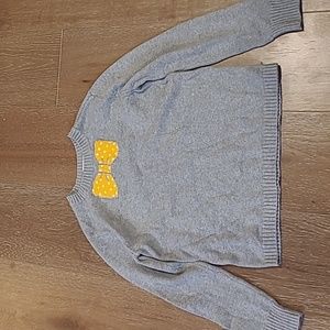 Old Navy Bow Tie Sweater